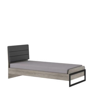 tienerbed Steel (90x200 cm)