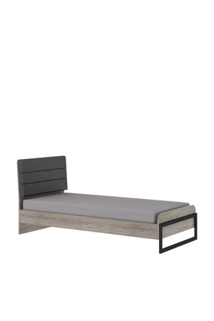 tienerbed Steel (90x200 cm)
