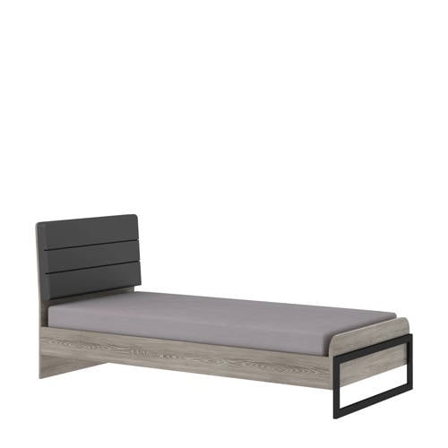 Cabino tienerbed Steel (90x200 cm) afbeelding