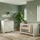 Cabino Babykamer Ohio 2 Delig Wit