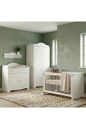 Babykamer Ohio 3 Delig Wit