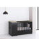 Cabino combi ledikant Memphis (60x120 cm)