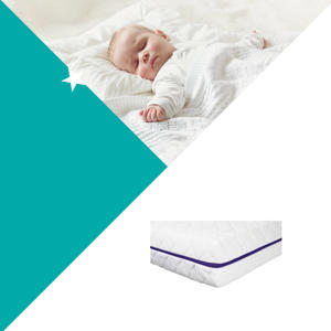 baby matras koudschuim(60x120 cm)