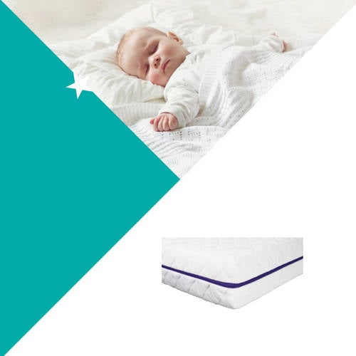 Cabino baby matras koudschuim(60x120 cm) afbeelding