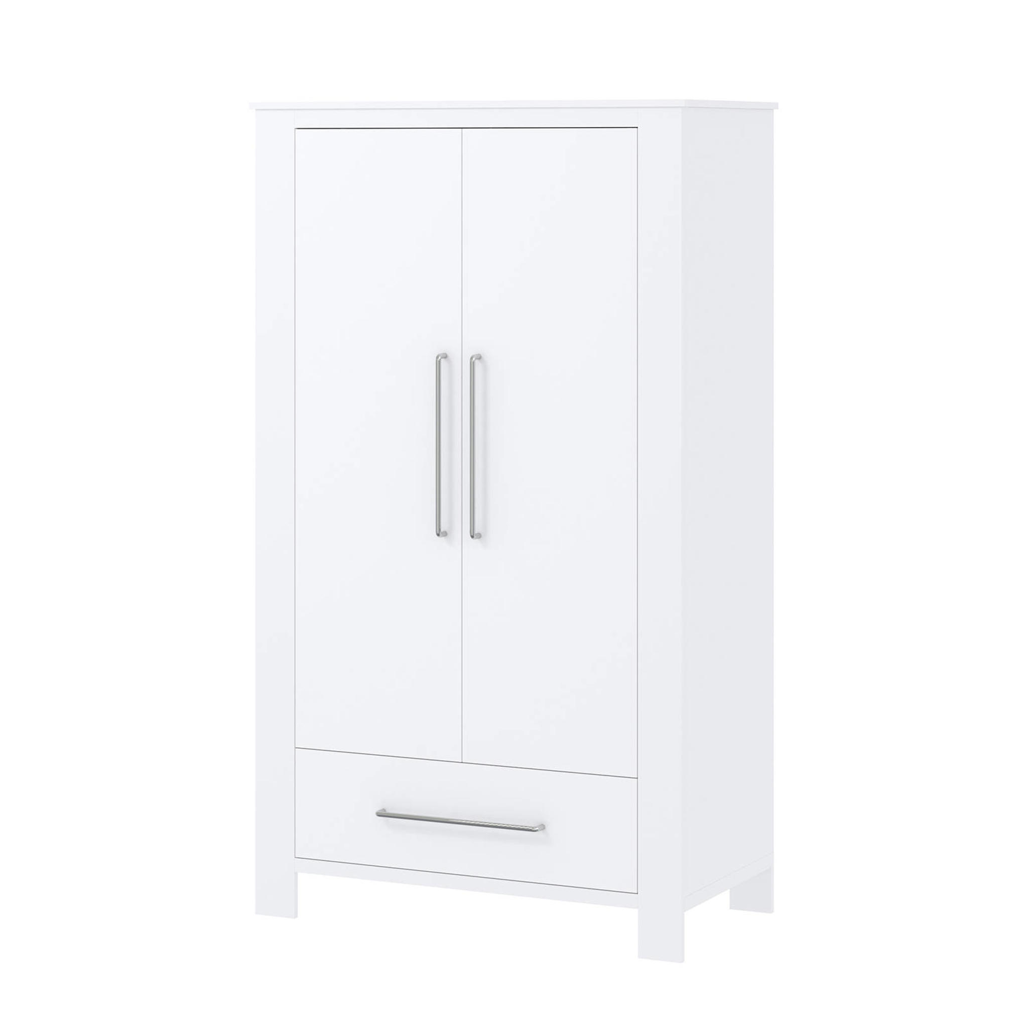 Cabino 2-deurs kledingkast Noël - Afbeelding 2