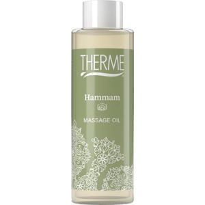 massageolie - 125 ml