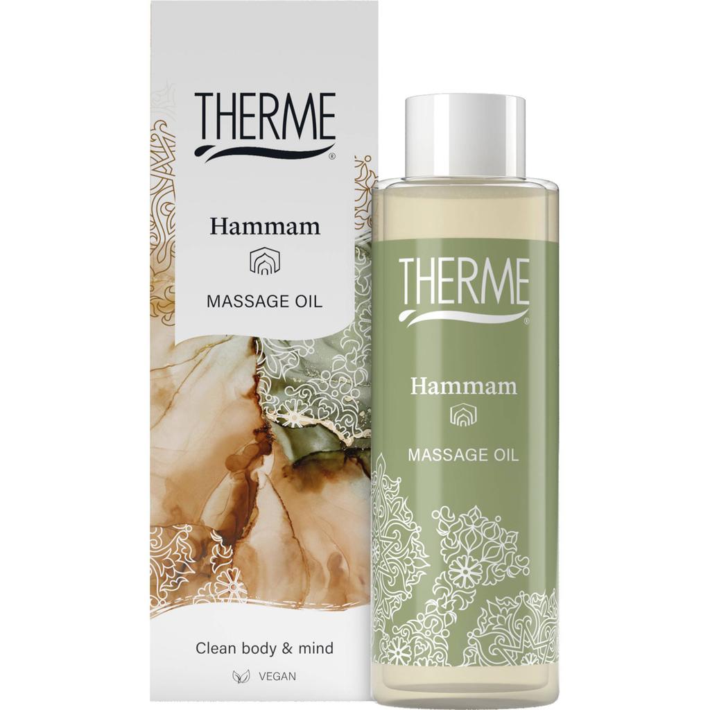 Therme Hammam massageolie - 125 ml