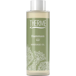 massageolie - 125 ml