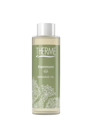 massageolie - 125 ml
