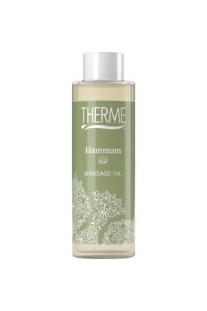 massageolie - 125 ml