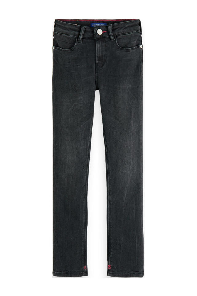 Nadeel Gelijkmatig binding Scotch & Soda skinny jeans zwart | wehkamp