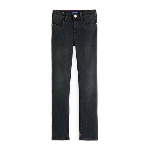 Scotch & Soda skinny jeans zwart afbeelding