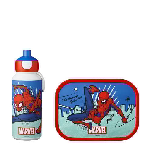 Wehkamp Mepal Campus lunchset (pop-up fles) aanbieding