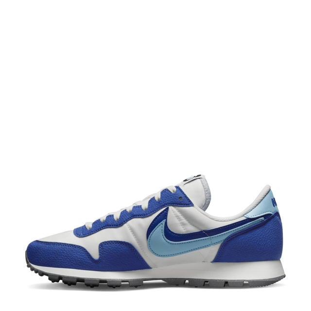 Nike Air Pegasus 83 Premium sneakers wit/kobaltblauw/blauw wehkamp