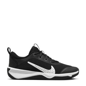 Omni  Multi-Court  sneakers zwart/wit