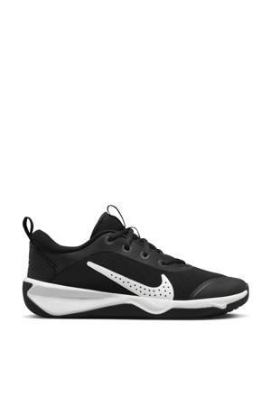 Omni  Multi-Court  sneakers zwart/wit