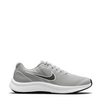 Nike Star Runner  3 sneakers grijs/zwart