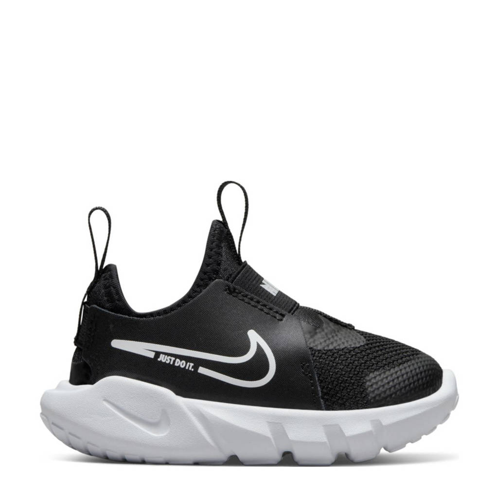 Nike Flex Runner  2 sneakers zwart/wit/blauw