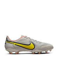 Nike Tiempo Legend 9 Academy MG Sr. voetbalschoenen ecru/geel