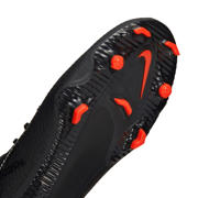 thumbnail: Nike Phantom GT2 Academy FG/MG voetbalschoenen zwart/grijs/wit/rood