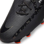 thumbnail: Nike Phantom GT2 Academy FG/MG voetbalschoenen zwart/grijs/wit/rood
