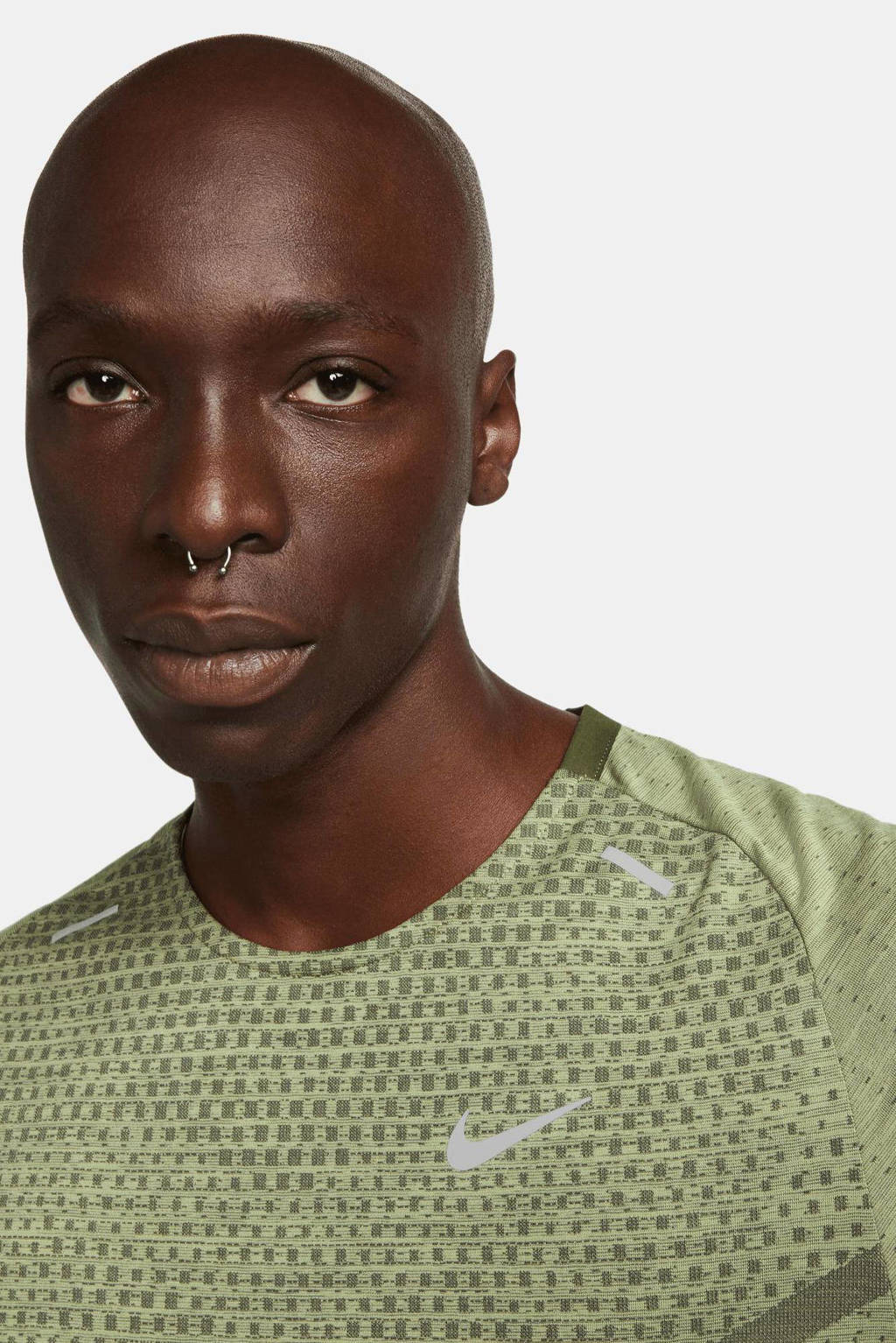 Overeenstemming Goodwill weigeren Nike hardloop T-shirt groen kopen? | Morgen in huis | wehkamp