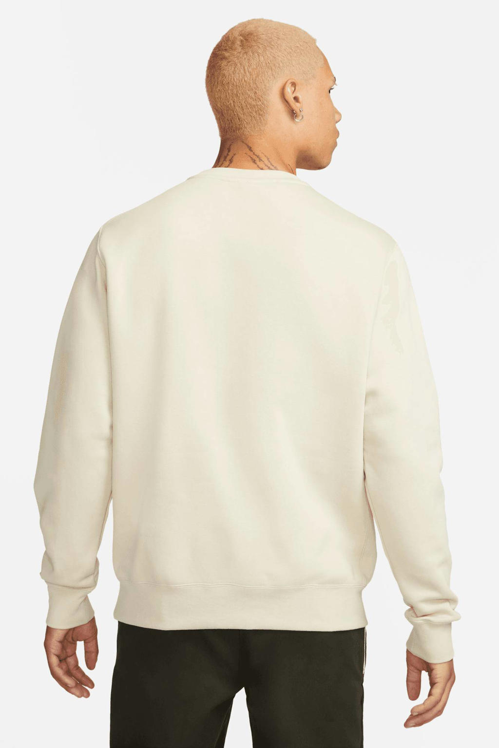 Nike sweater beige damen Clearance