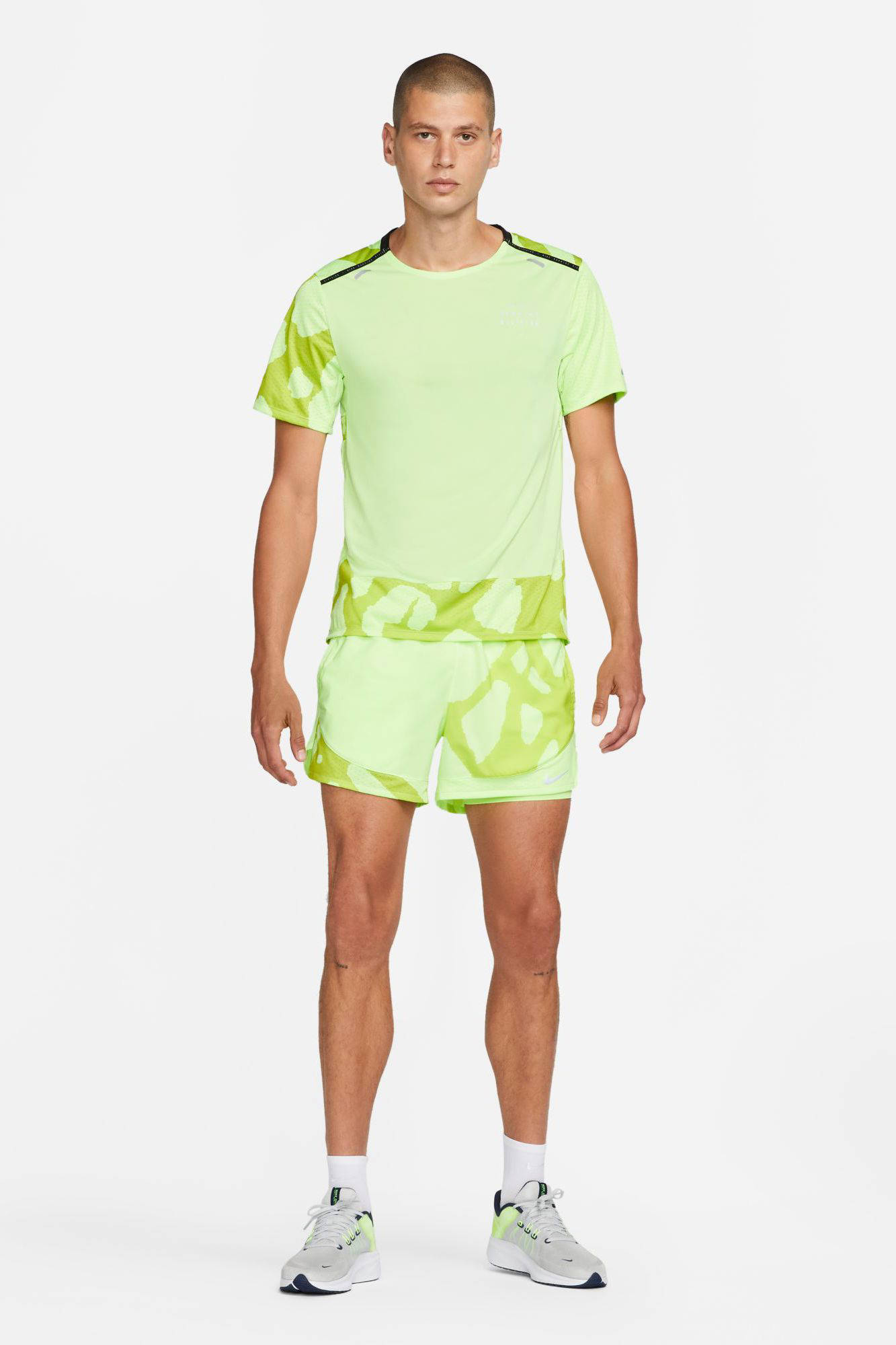 Nike discount neon groen