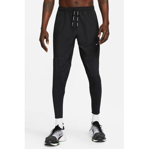 Nike hardloopbroek zwart