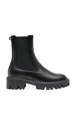 ONLBETTY chelsea boots zwart
