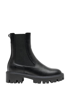 ONLBETTY chelsea boots zwart