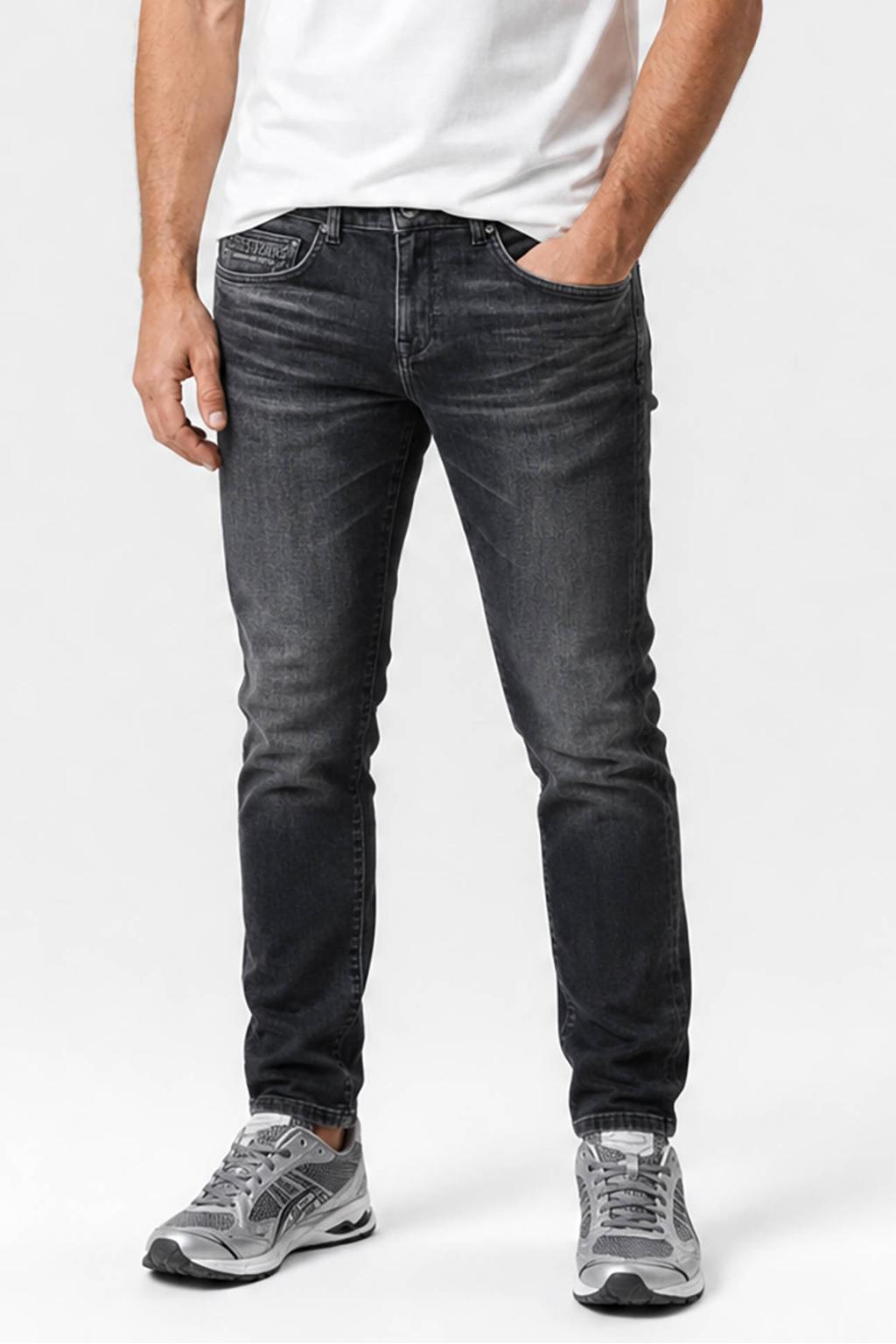 Cars BATES slim fit jeans black used