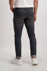 thumbnail: Cars slim fit jeans BATES DENIM black used