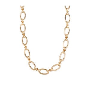 ketting The Franky goudkleurig