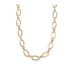 ketting The Franky goudkleurig