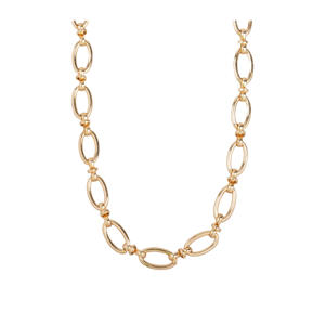 ketting The Franky goudkleurig