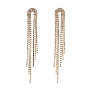 oorbellen Shine Bright goudkleurig