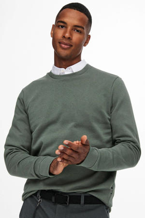 sweater ONSCERES castor gray