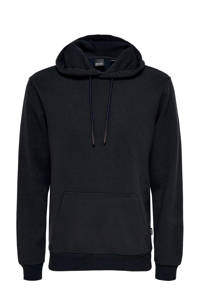 ONLY & SONS hoodie ONSCERES LIFE dark navy