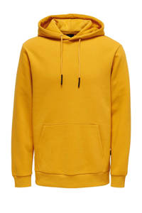 ONLY & SONS hoodie ONSCERES LIFE sunflower