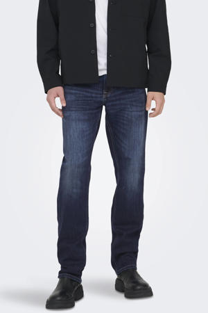 regular fit jeans ONSWEFT 3251 blue denim