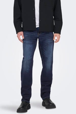regular fit jeans ONSWEFT 3251 blue denim