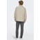 ONLY & SONS slim fit geruite chino - zwart