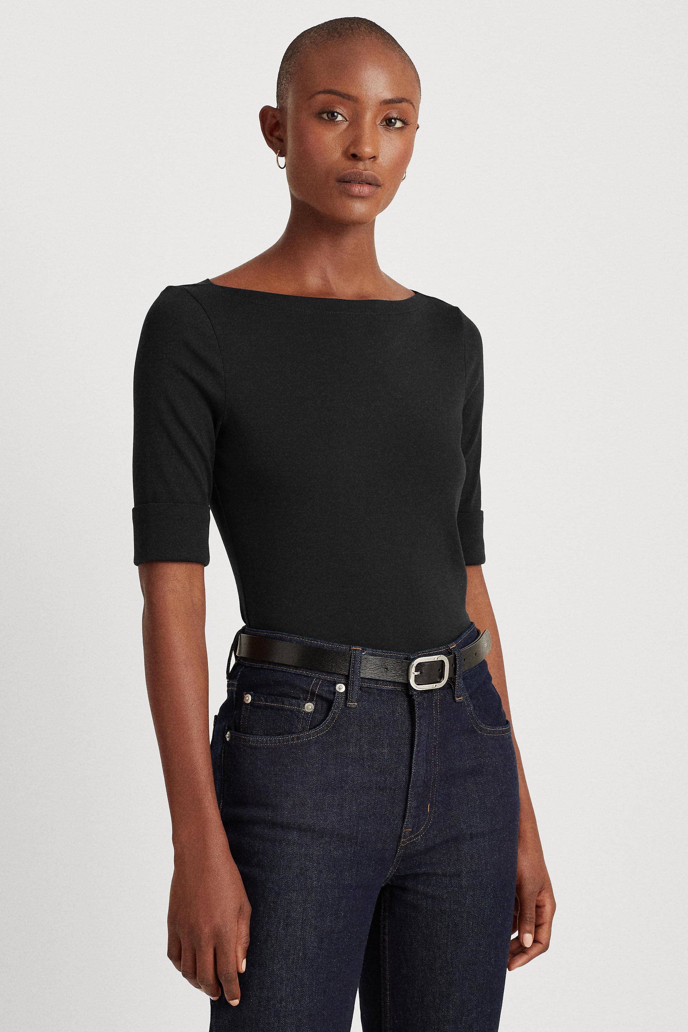 Ralph lauren best sale long sleeve dames