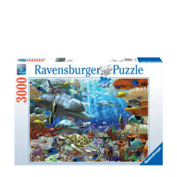 Ravensburger Leven Onder Water  legpuzzel 3000 stukjes