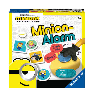 Minion Alarm