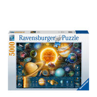 Ravensburger Planeten  legpuzzel 5000 stukjes