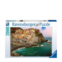 Ravensburger Cinque Terre  legpuzzel 2000 stukjes