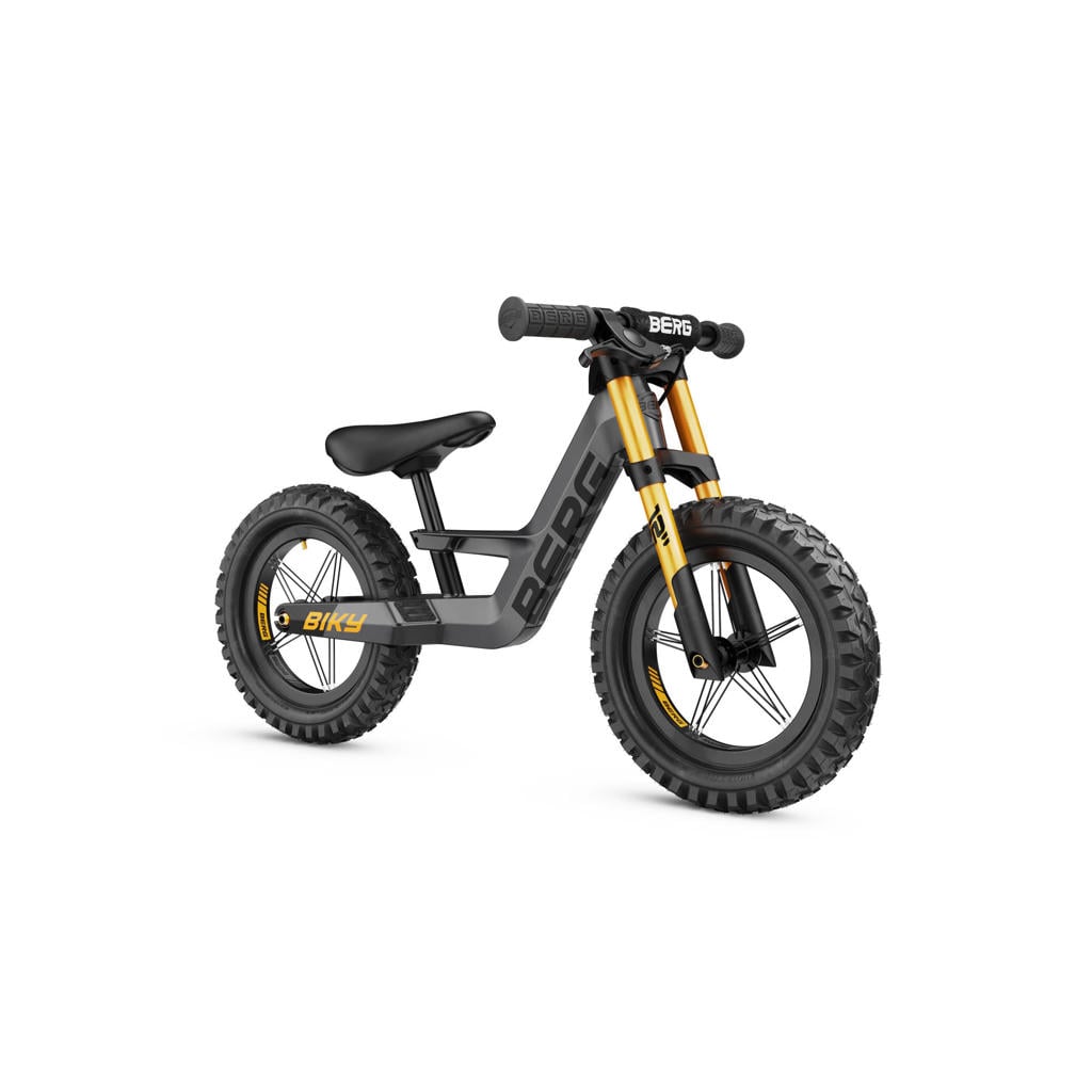 BERG BERG Biky Cross Grey Handbrake