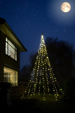 Christmas United lichtboom (480 LED) (800 cm)